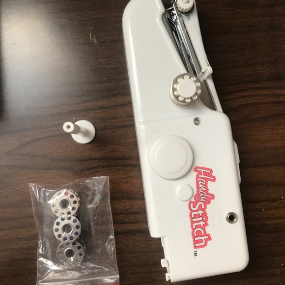 Handheld Sewing Machine - Picture 2 of 3